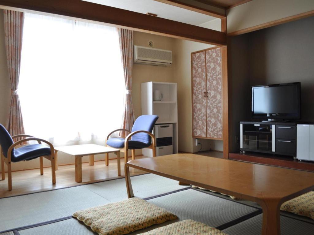 Ryobou Hanaemi Hotel Otaru Eksteriør bilde