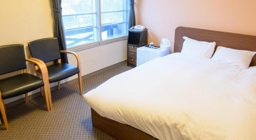 Ryobou Hanaemi Hotel Otaru Eksteriør bilde