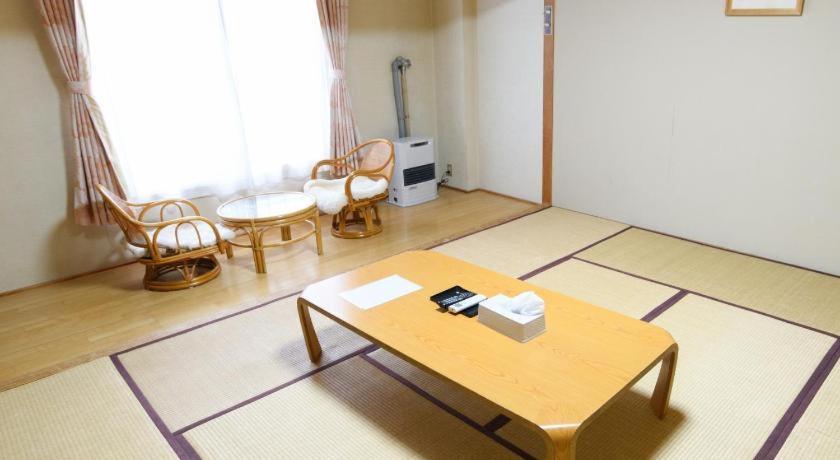 Ryobou Hanaemi Hotel Otaru Eksteriør bilde
