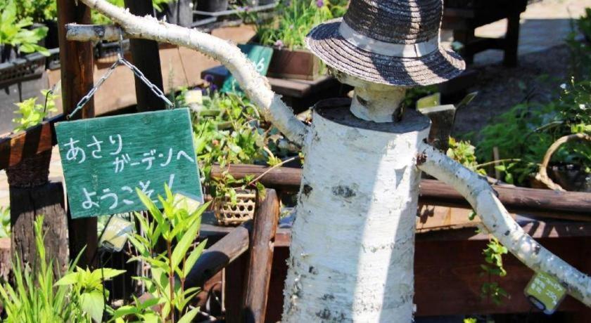 Ryobou Hanaemi Hotel Otaru Eksteriør bilde